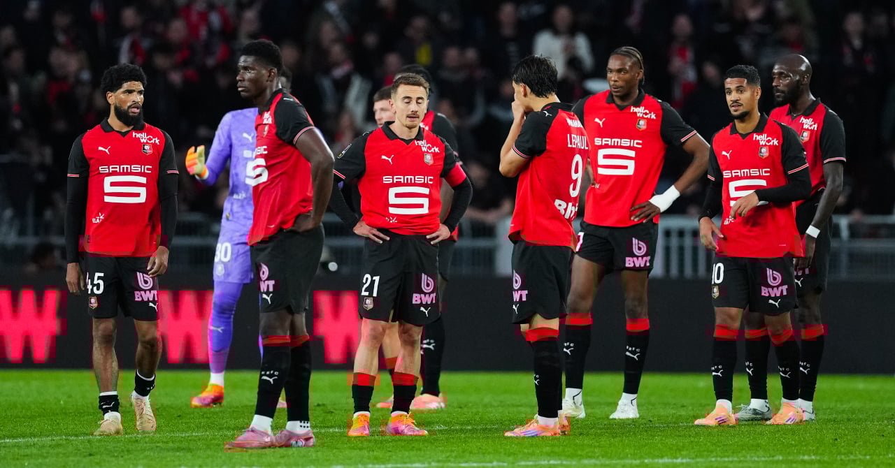 Rennes-Strasbourg en direct commenté