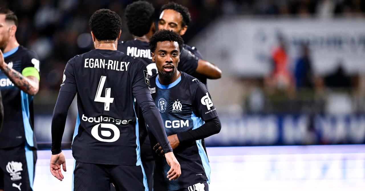 Auxerre – OM (0-1) : L’OM exorcise enfin ses démons bourguignons