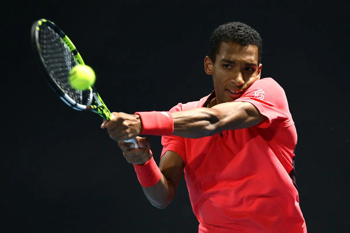 « Il joue un tennis impressionnant », affirme Sinner au sujet d’Auger-Aliassime