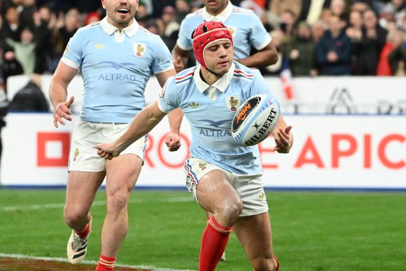Le sponsor maillot de l'équipe de France de rugby va-t-il changer dès cet été ?