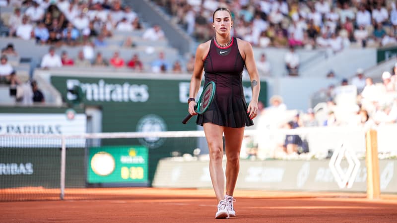 DIRECT. Roland-Garros 2026: suivez la fin des quarts de finale ce mercredi 3 mai avec Sabalenka, Auger-Aliassime et trois Italiens