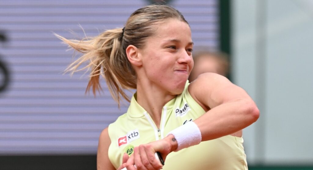 Après Loïs Boisson l’an dernier, une nouvelle surprise dans le dernier carré féminin !