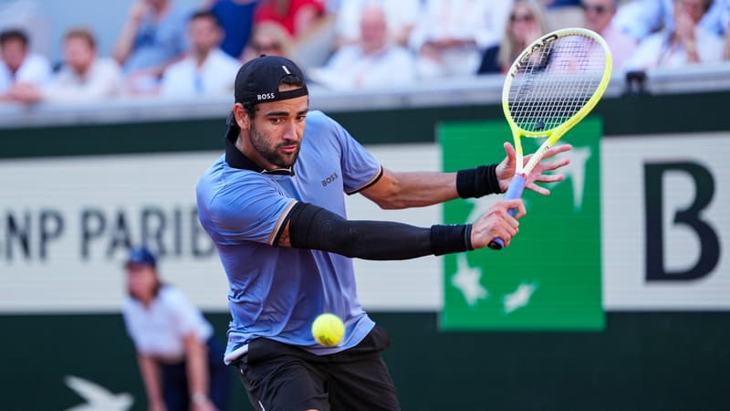 Roland-Garros: le programme complet des matchs du mercredi 3 juin avec Sabalenka et la colonie italienne