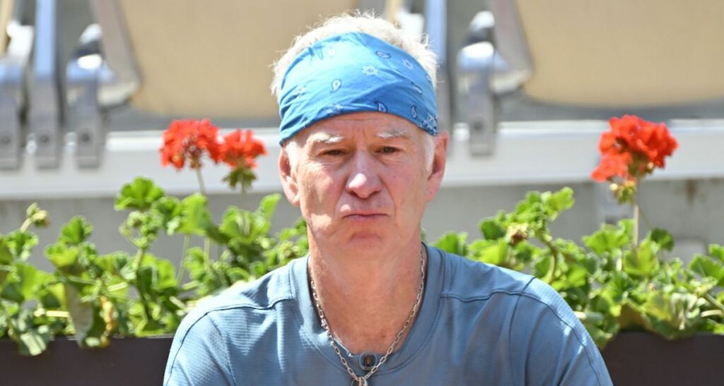 McEnroe, après la victoire de Zverev contre Jodar : « C’est ce qu’on attend de lui depuis deux, trois ou quatre ans »
