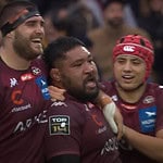 Ben Tameifuna forfait pour la fin de saison ! Cauchemar à Bordeaux