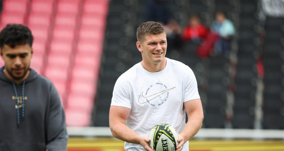 Tournée des Lions : vers un appel important pour Owen Farrell ?