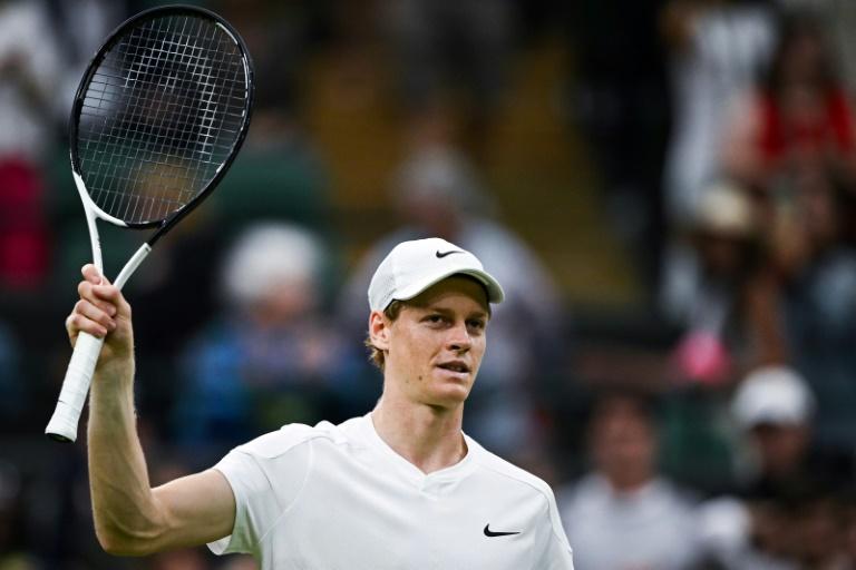 Sinner se balade face à Vukic et rejoint le troisième tour de Wimbledon