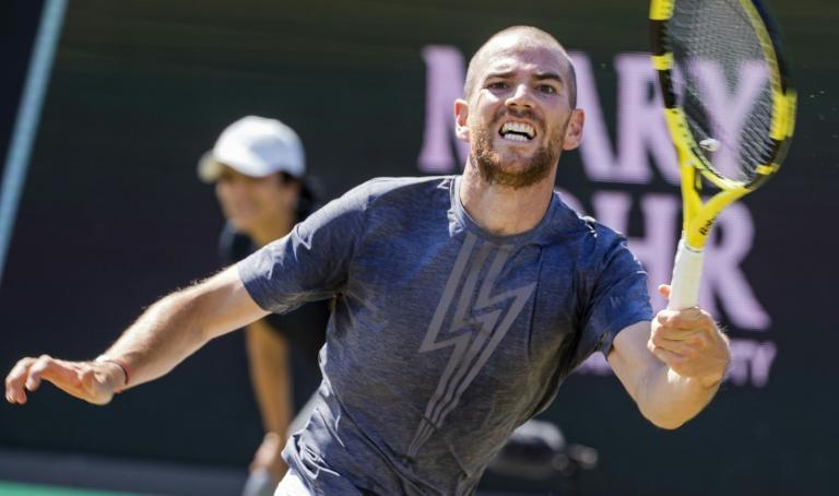 « L’objectif de se rapprocher du top 100 est de plus en plus réel », affirme Mannarino après sa qualification pour le 3e tour de Wimbledon