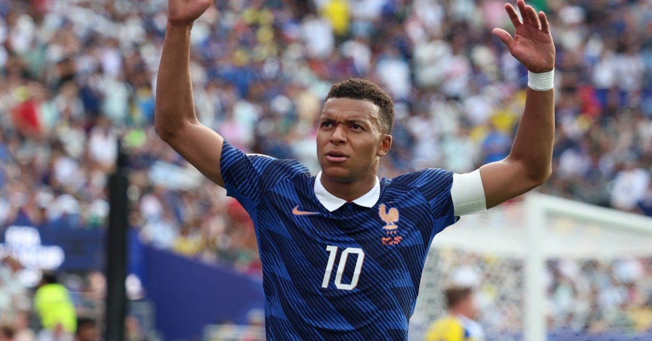 Coupe du monde : Et le seul joueur plus rapide que Mbappé est…