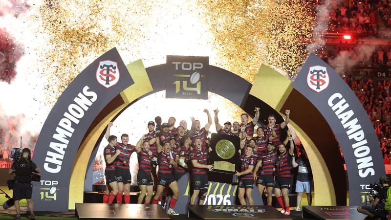 Top 14: près de 3 millions d'euros d'amende pour le Stade toulousain, sanctionné pour non-respect du plafond salarial