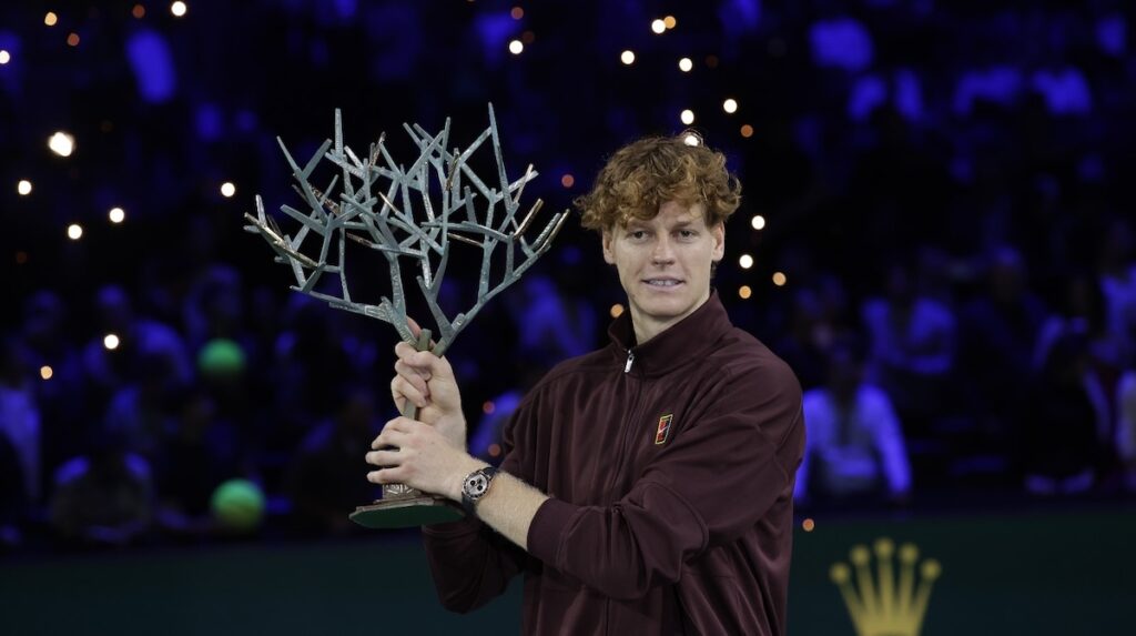 Justine Henin, sur le sacre de Sinner contre Auger-Aliassime : « Jannik a planté le décor tout de suite et cela a malheureusement plombé la première manche »