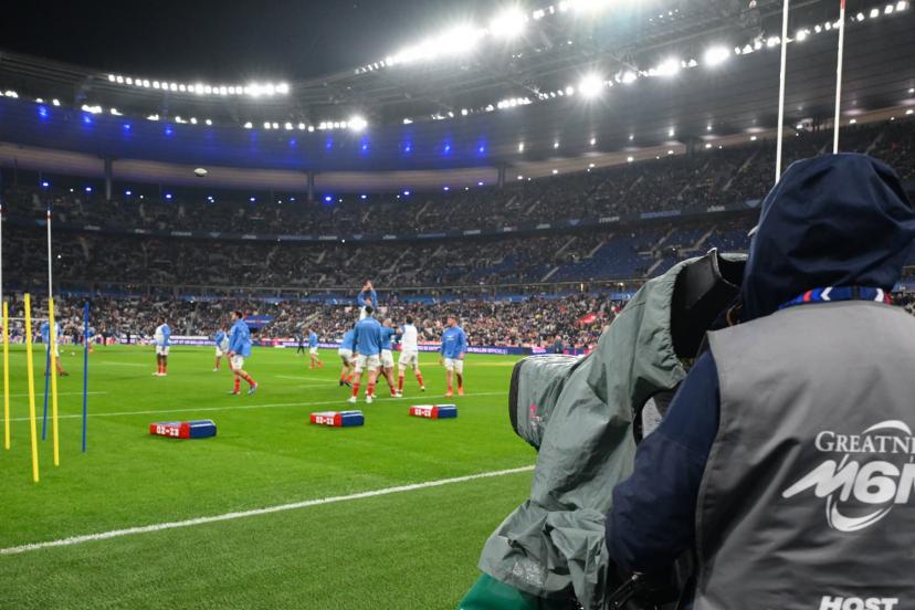 Inquiétude à France Télévisions après la revente partielle des droits du Tournoi des 6 Nations à TF1 : « Cela a crispé une partie de la rédaction »