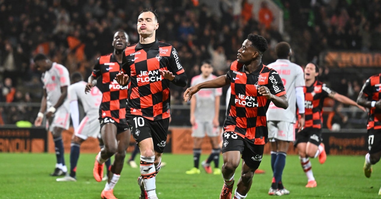 Lorient-Paris FC : streaming, chaîne TV et compos