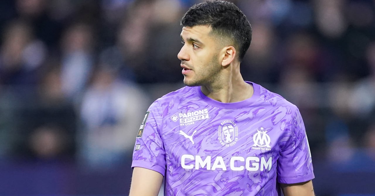 OM : Rulli privé du Classico