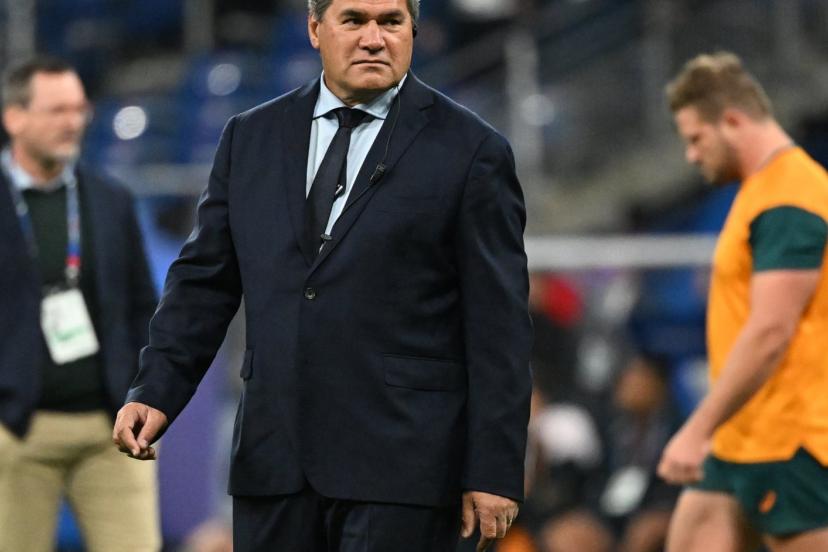 Dave Rennie nommé nouveau sélectionneur de la Nouvelle-Zélande