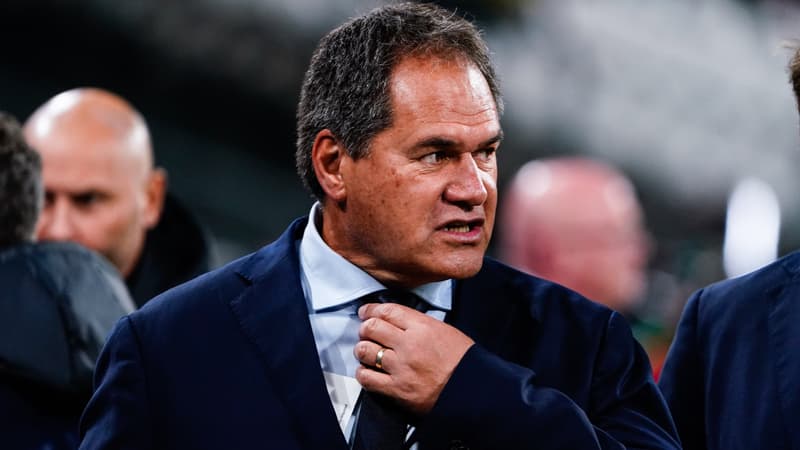 Rugby: Dave Rennie nommé sélectionneur de la Nouvelle-Zélande, trois ans après avoir dirigé l'Australie