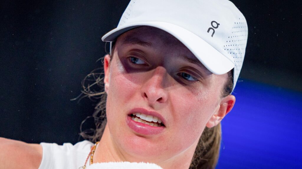 Iga Swiatek sur les matchs en cinq 5 sets pour les femmes : « Je ne crois pas que ça changerait quoi que ce soit en bien »