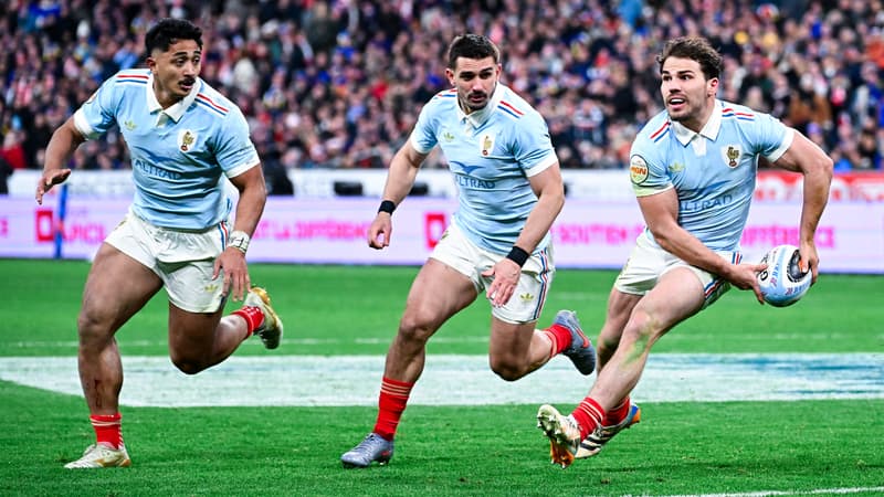Triomphe des Bleus, surprises, suspense et pluie d’essais… Ce Tournoi des 6 Nations était-il le plus beau de l'histoire?