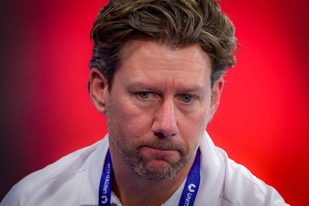 Wim Fissette, fraîchement licencié par Swiatek : « Par respect pour Iga, je ne souhaite pas m’étendre sur ce sujet »