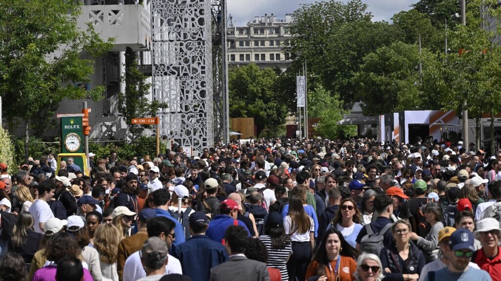 Verdier répond à Mouratoglou sur la popularité du tennis : « Ce serait une erreur de courir après les jeunes téléspectateurs parce qu’ils n’ont plus envie de passer 5 heures devant leur télé »