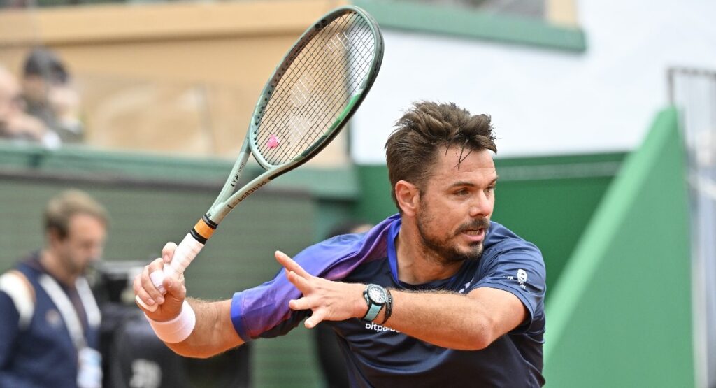 Stan Wawrinka : « Je rêve de l’affronter avant la fin de ma carrière. Donc idéalement, si ça peut être ici, ce serait magique »