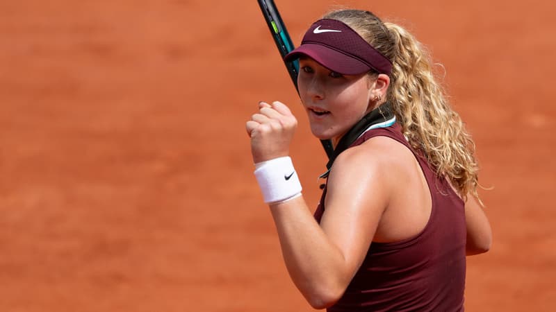DIRECT. Roland-Garros: suivez les demi-finales Kostuyk-Andreeva et Shnaider-Chwalinska en live