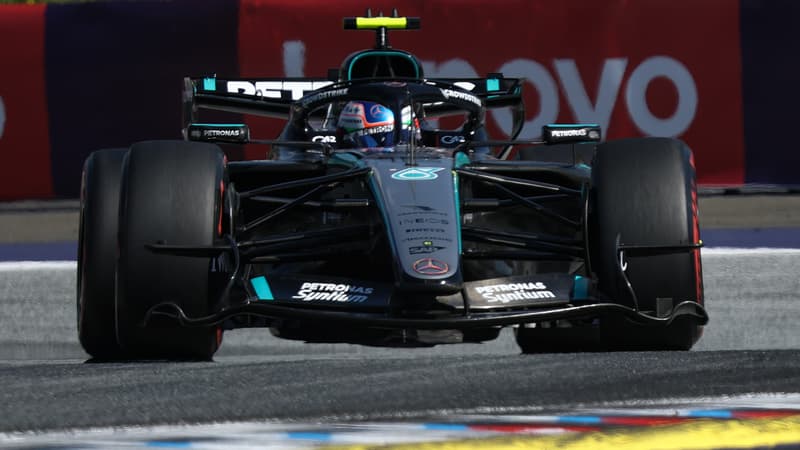 DIRECT. Grand Prix de Grande-Bretagne: suivez les qualifications sprint en live à Silverstone