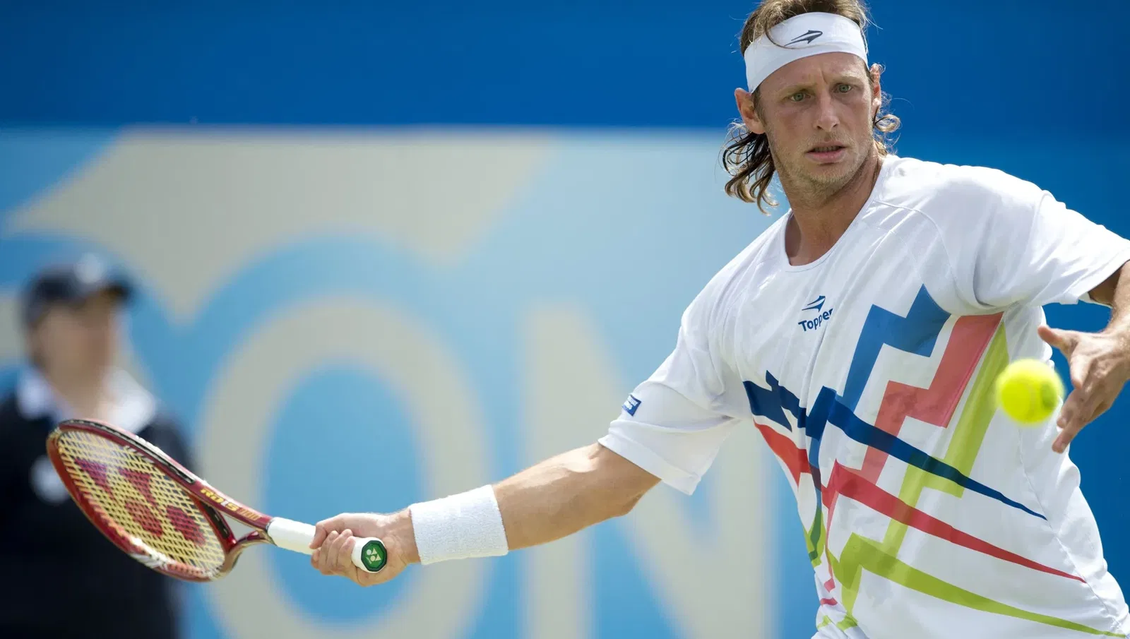 Quand la colère de Nalbandian a mis fin à une finale du Queen’s aussi folle qu’inoubliable