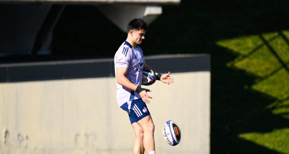 Le Garrec, deux Bordelais…les cinq réservistes pour France-Ecosse