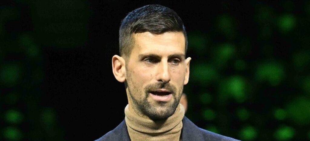 Djokovic sur une légende du tennis : « Je ne lui ai pas parlé mais je pense qu’elle va revenir »