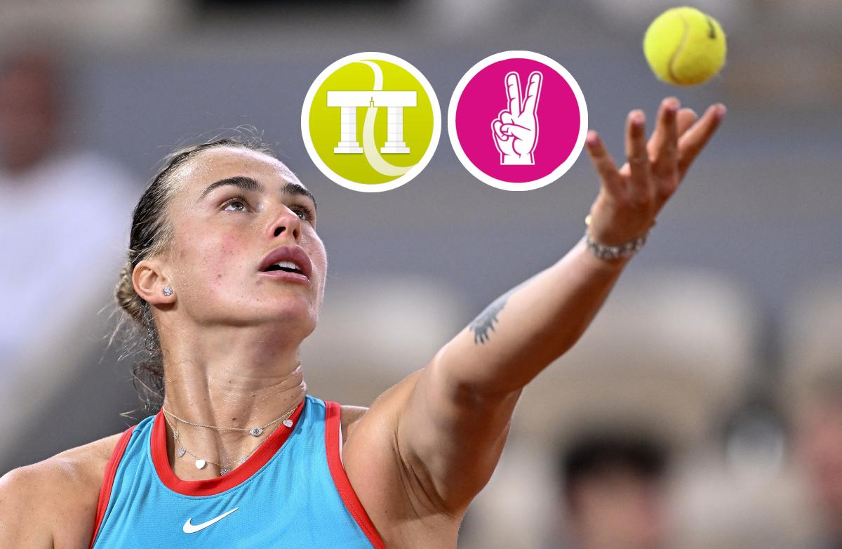 Paris/Pronos - Sabalenka-Swiatek, Boisson-Gauff, notre avis et les cotes intéressantes de la journée de jeudi à Roland-Garros