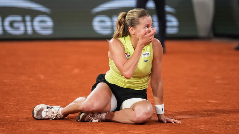 Roland-Garros: 