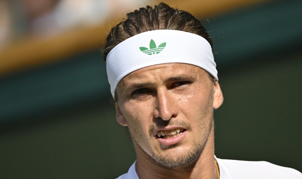Attention à Alexander Zverev : « Le tournoi ne fait que commencer. Je joue bien mieux qu’au cours des années précédentes »