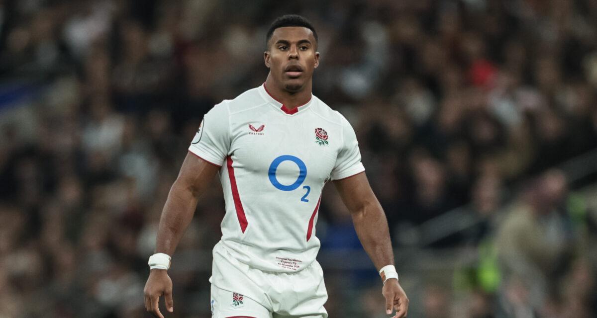 Angleterre : coup dur, le XV de Rose diminué avant même son entrée en lice