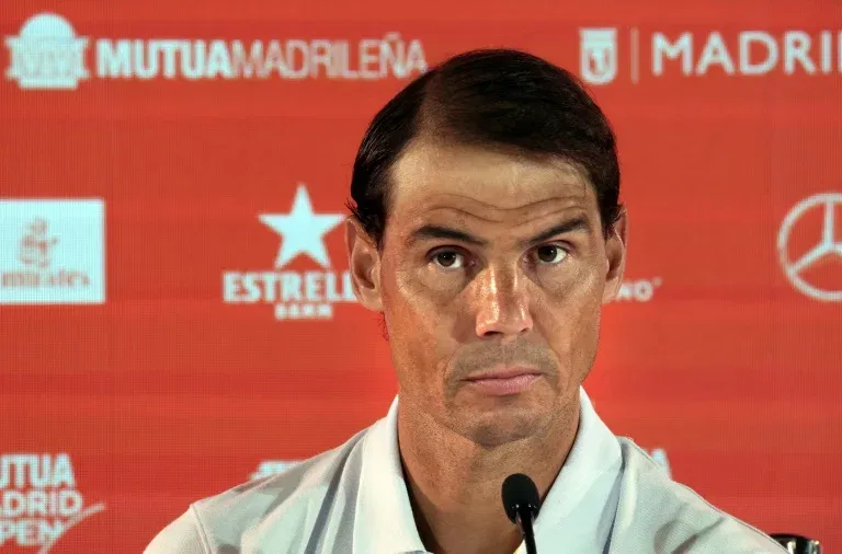 Commentaire effacé ou masqué ? La réaction de Nadal désormais introuvable sous la vidéo de Mouratoglou