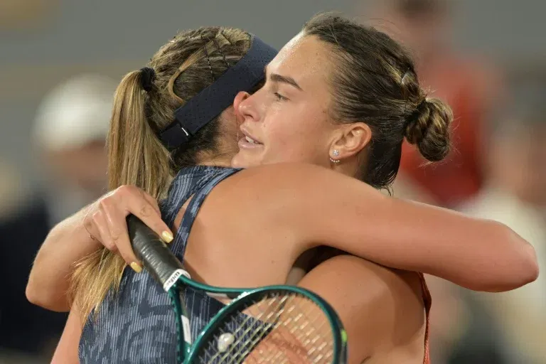 « Je pensais que c’était une sal*pe » : Sabalenka révèle l’origine de son amitié avec Badosa