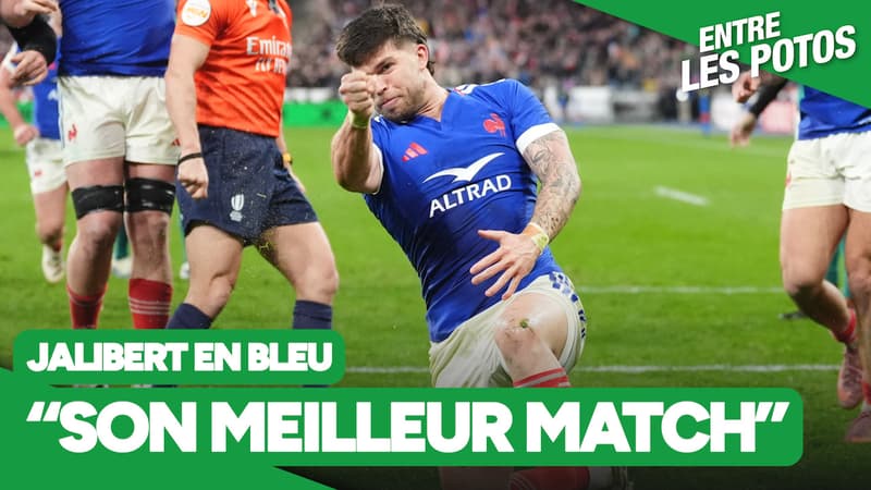 France 36-14 Irlande : 
