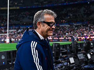 France-Irlande. Matthieu Jalibert (XV de France) : 