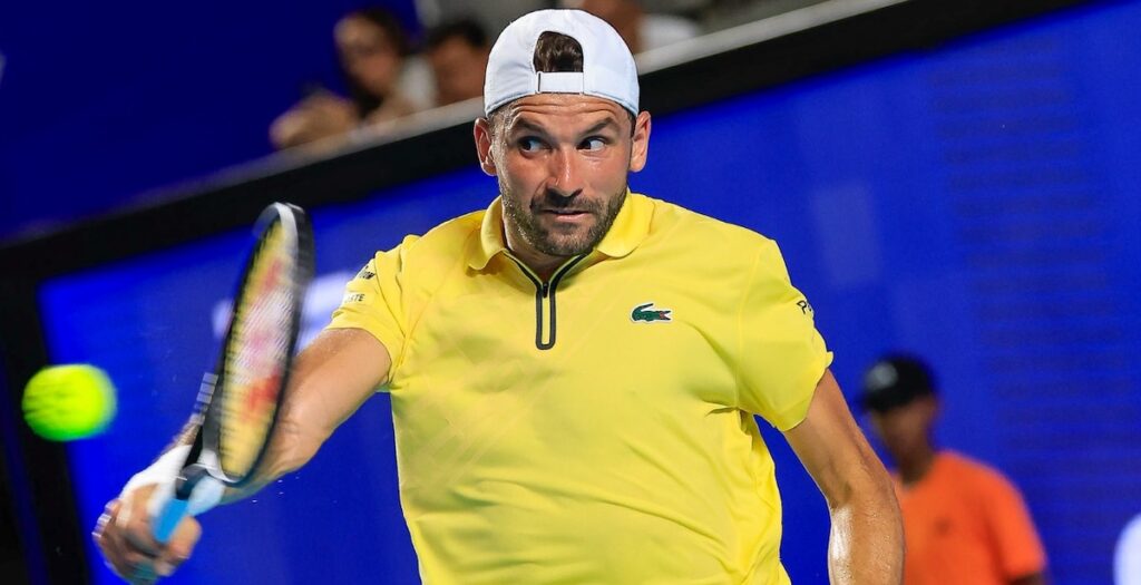 Grigor Dimitrov prévient Carlos Alcaraz avant leur duel au 2e tour : « C’est dans ces moments-là que, pour moi, le plaisir commence »