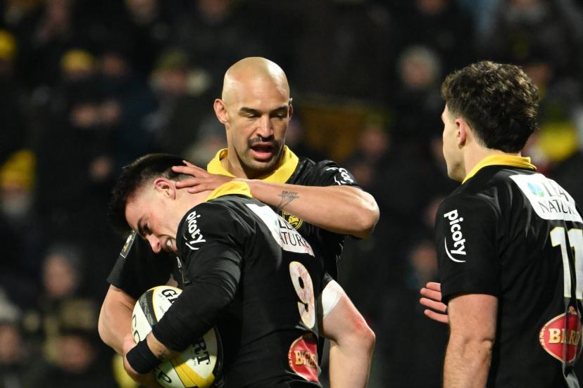 La Rochelle et Montpellier face au défi irlandais en quarts de finale de Challenge Cup