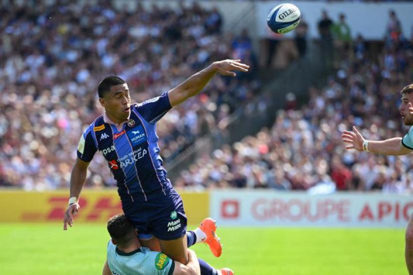 208 passes dont 27 après contact, la recette de l'UBB pour faire craquer la défense de Leicester