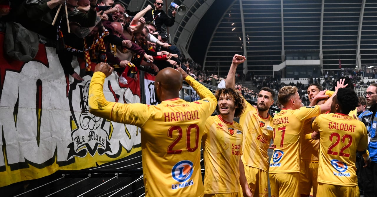 Le Mans – Pau : Streaming, chaine TV et compos