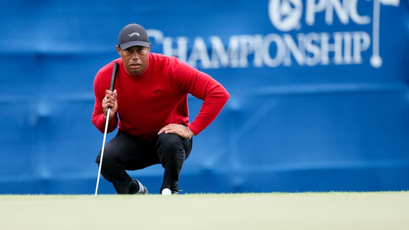 Golf: Tiger Woods renonce à être le capitaine de l'équipe américaine à la Ryder Cup après son accident et sa mise en retrait