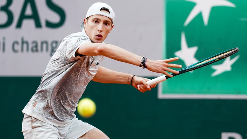 Masters 1000 de Monte-Carlo: Humbert s'offre Kouame et rejoint Sinner, Monfils continue l'aventure