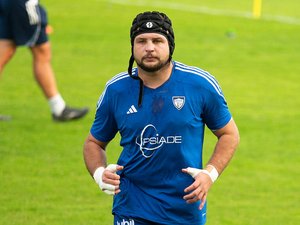 Pro D2 - 34 plaquages réussis contre Dax, meilleur plaqueur de la division : Luka Plataret (Colomiers) et 