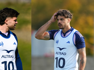 XV de France. Dossier Jalibert-Ntamack : Fabien Galthié face au dilemme des ouvreurs