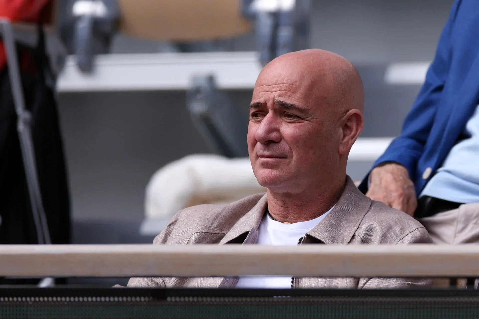 Agassi prévient Zverev avant la finale de Roland-Garros : « Cobolli a les armes pour le battre »