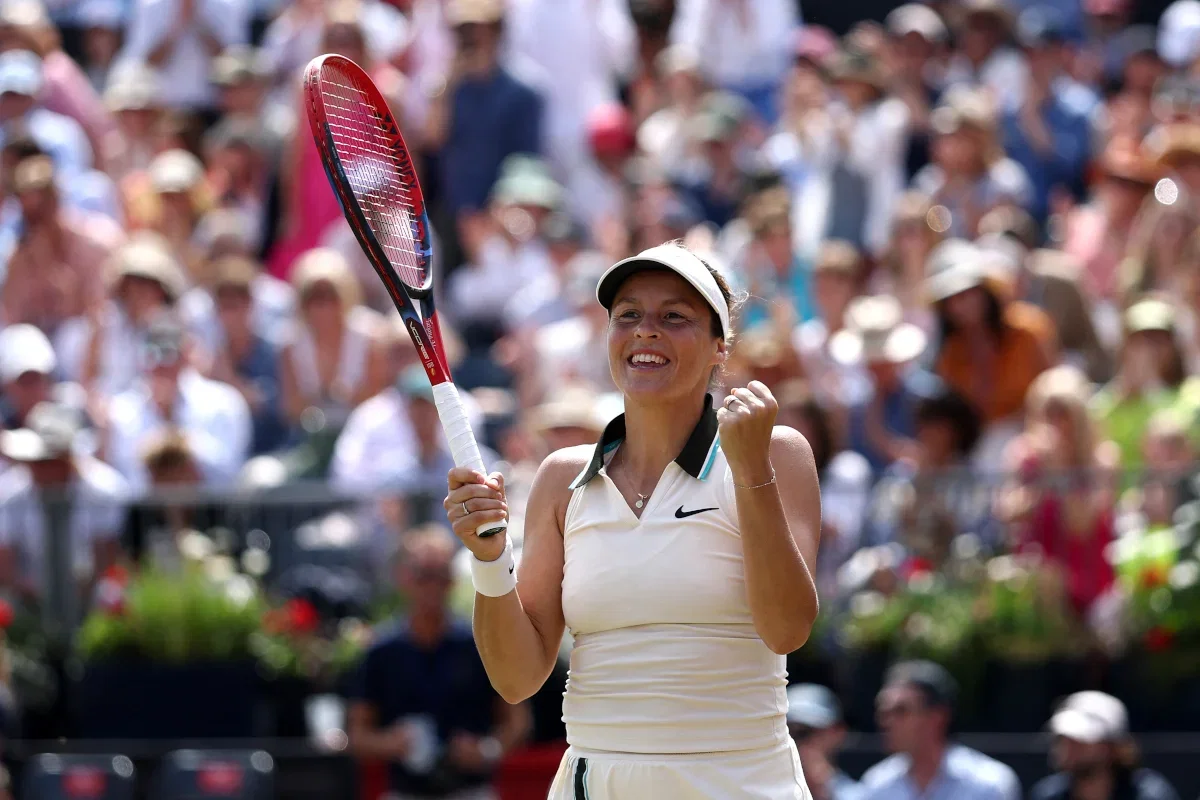 Privée de wild card malgré son sacre au Queen's, Tatjana Maria fixée sur son parcours en qualifications