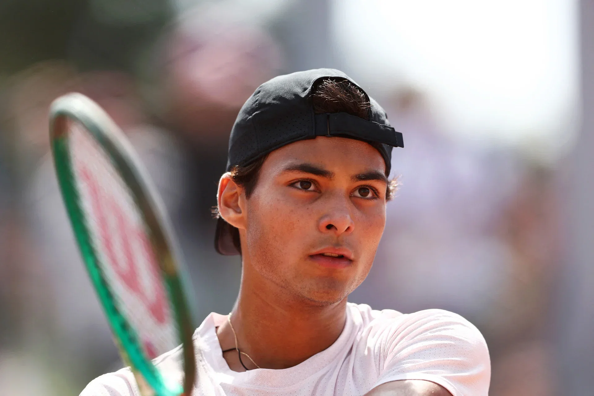 Fonseca n'est pas seul : Luis Guto Miguel, l'autre pépite brésilienne qui brille à Roland-Garros