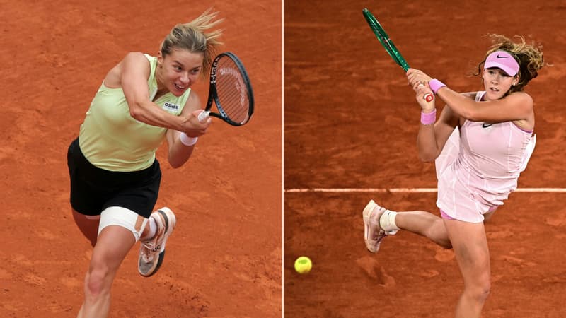 Roland-Garros: service, expérience et inconfort... Les clés de la finale Chwalinska-Andreeva